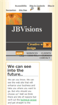 Mobile Screenshot of jbvisions.co.uk